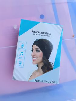 Sleep headphones