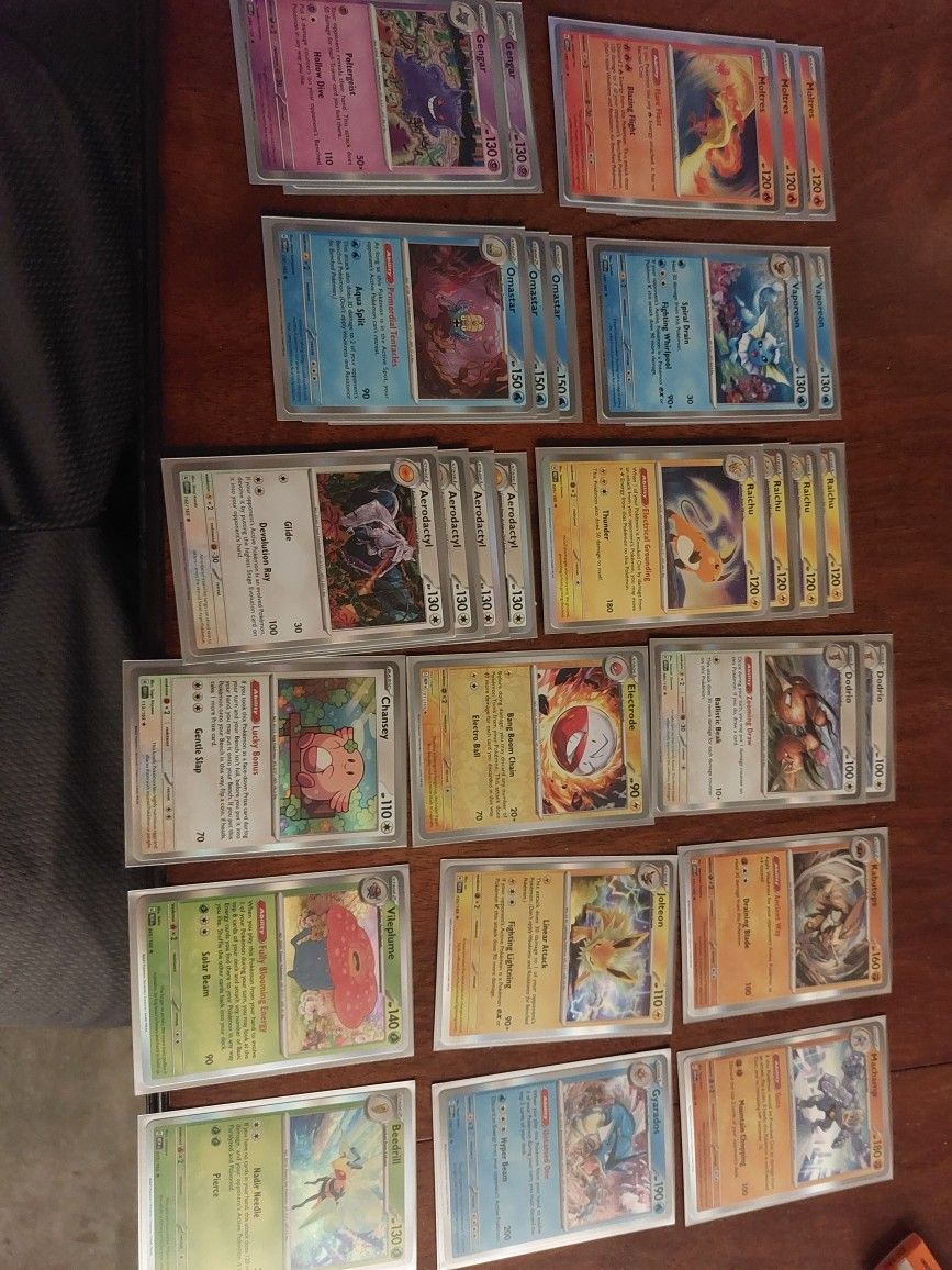 Pokemon Cards FREE