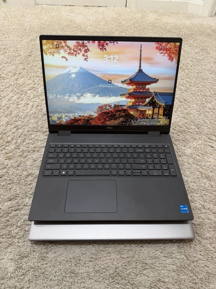 i5 Dell Precision Workstation Laptop w/Windows 11 Pro 