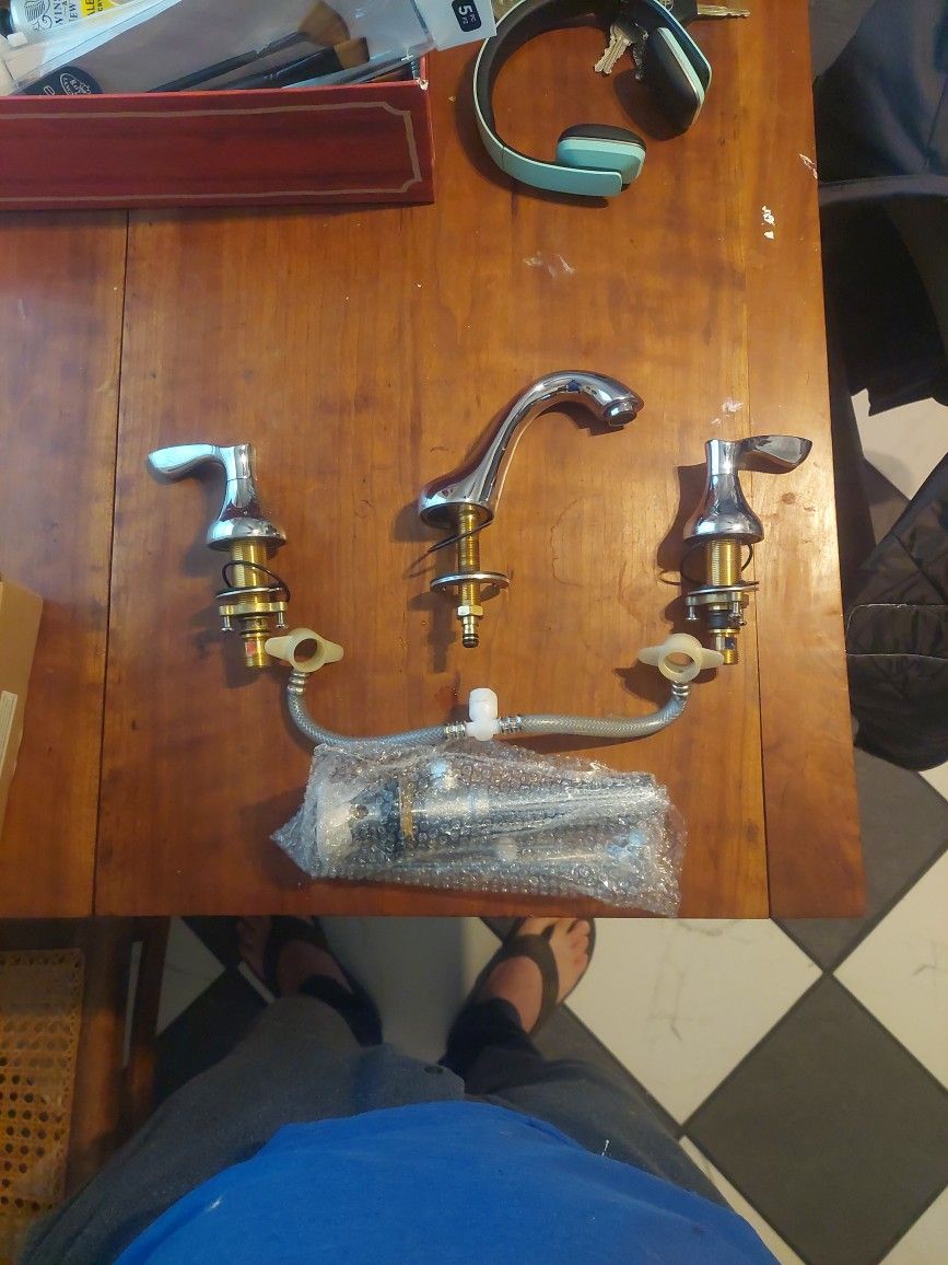 Speakman Faucet