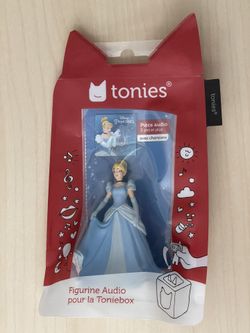 Tonies/Disney - New French Cinderella 
