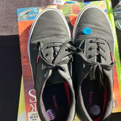 Men’s Size 10.5 Levi’s Shoes