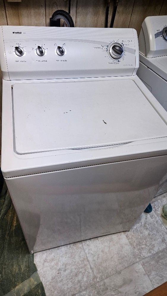 Kenmore Washer