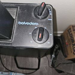 Hairdryer