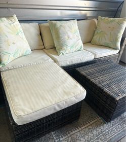 Patio Furniture set