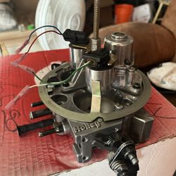 Holly EFI670502-9 Throttle Body