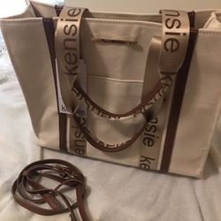 Kensie Tote Bag