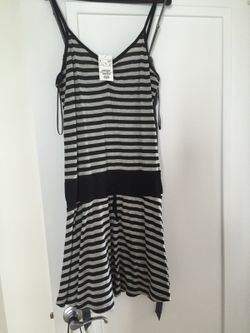 H&m jersey dress