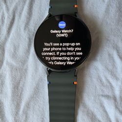 Samsung Galaxy Watch 7 - Like New With Extras
