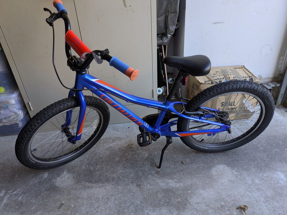 Specialized Riprock Coaster 20 Kids Bike