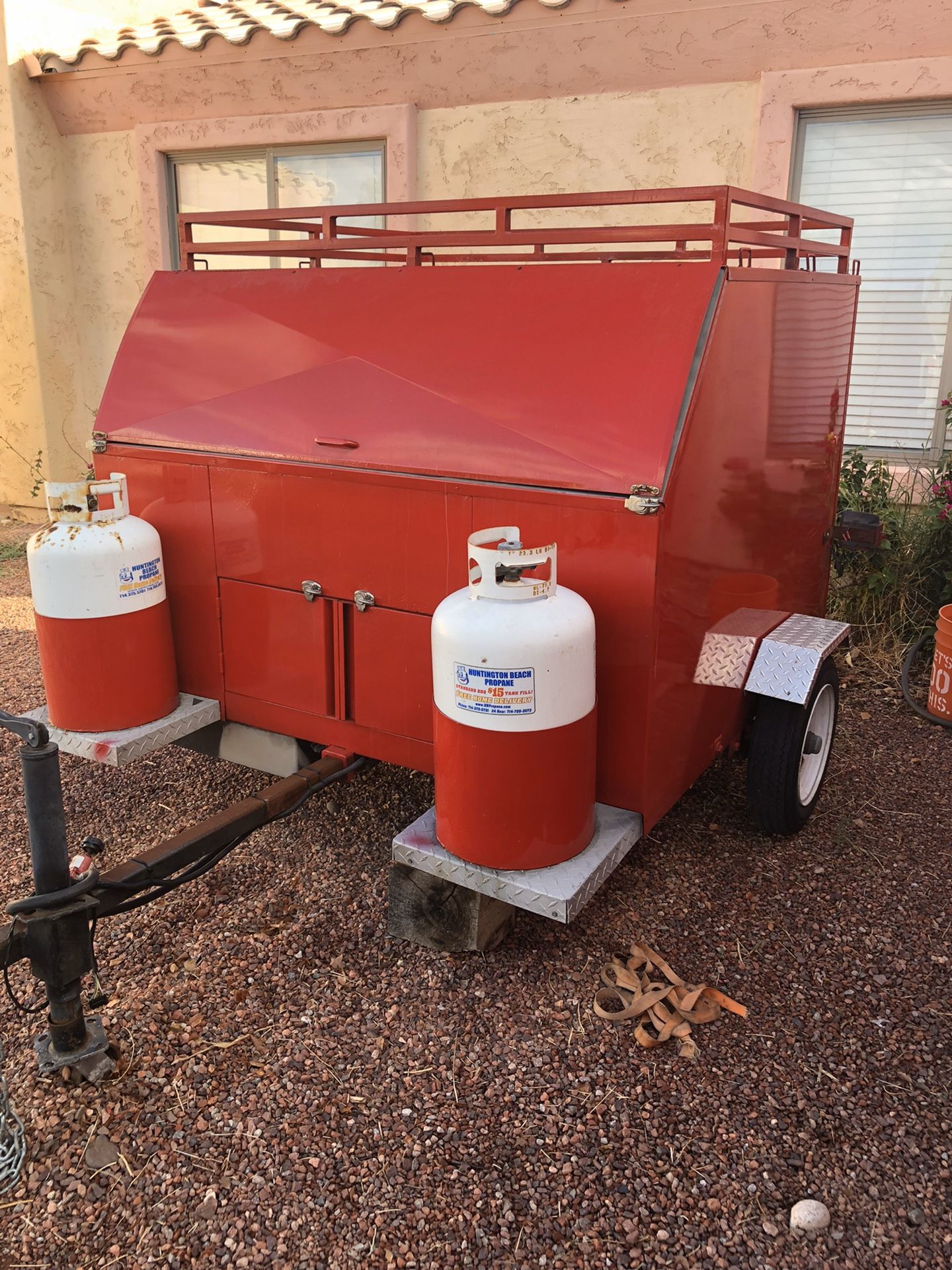 Corn Roaster for Sale in Arizona City, AZ OfferUp