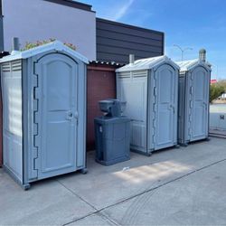 Portable Toilets