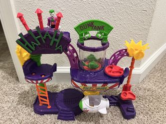 Imaginext DC Superfriends 