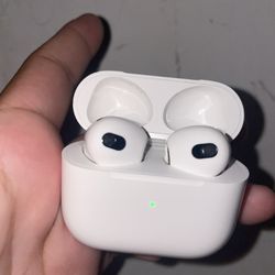 Apple airpods 3rd generation 