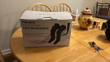 Leg Massager Toloco Air Compression
