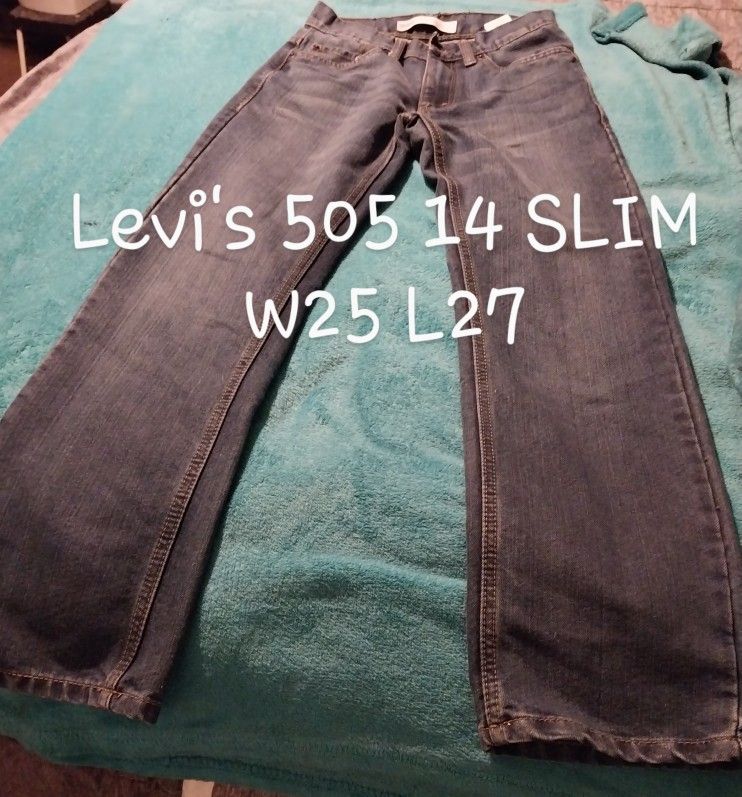 Levi's