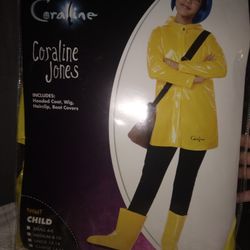 Caroline Costume