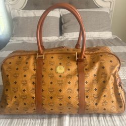 MCM duffle Bag 
