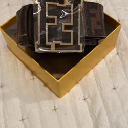 Fendi Belt 