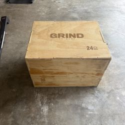 CrossFit box 