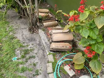 FREE ROOFING TILES