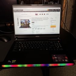 i9-14900HX | RTX 4070 | 64GB RAM | 1TB SSD | 16” 144Hz