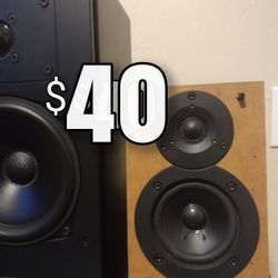 SONY SS-CEX1 (Pair) Speakers