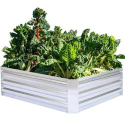 Raised Garden Bed