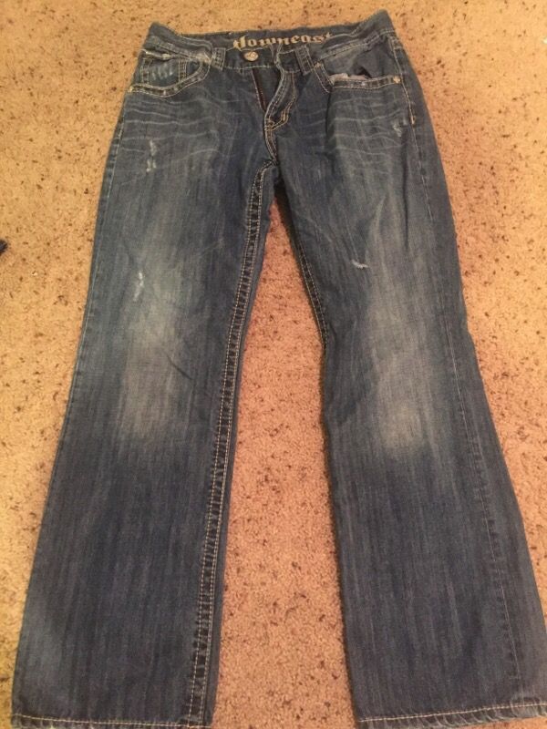 Downeast Men's Jeans