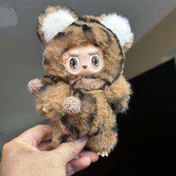 Custom Labubu Monster Plush Pendant