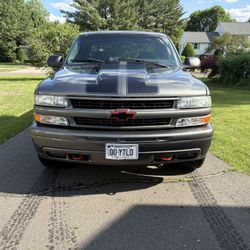 1999 Chevrolet Silverado