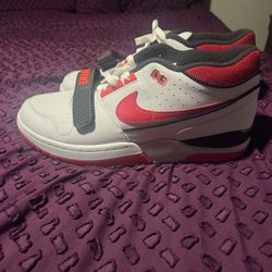 Billie Eilish Nike Air Alpha Force 88