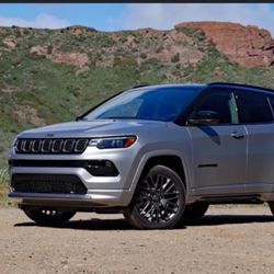 Jeep Compass Latitude