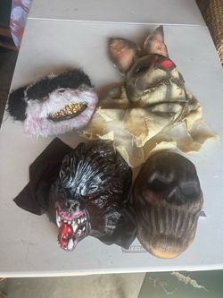 halloween mask