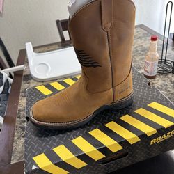 Work Boots 