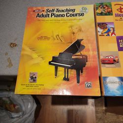 Piano Keyboard Music Books