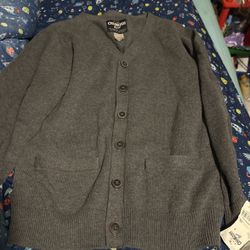 Brand New Cardigan Size 10 Kids