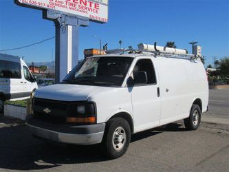 2014 Chevrolet Express 2500