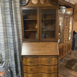 Secretaries desk