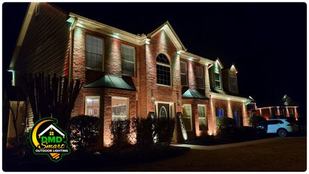 Soffit Lights