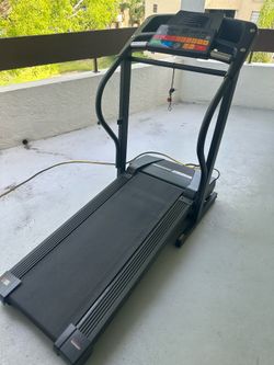 Proform 5.0 fx treadmill