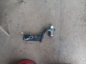 Truck Hitch