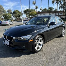 2015 BMW 320i xDrive