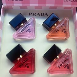 Prada Perfume S