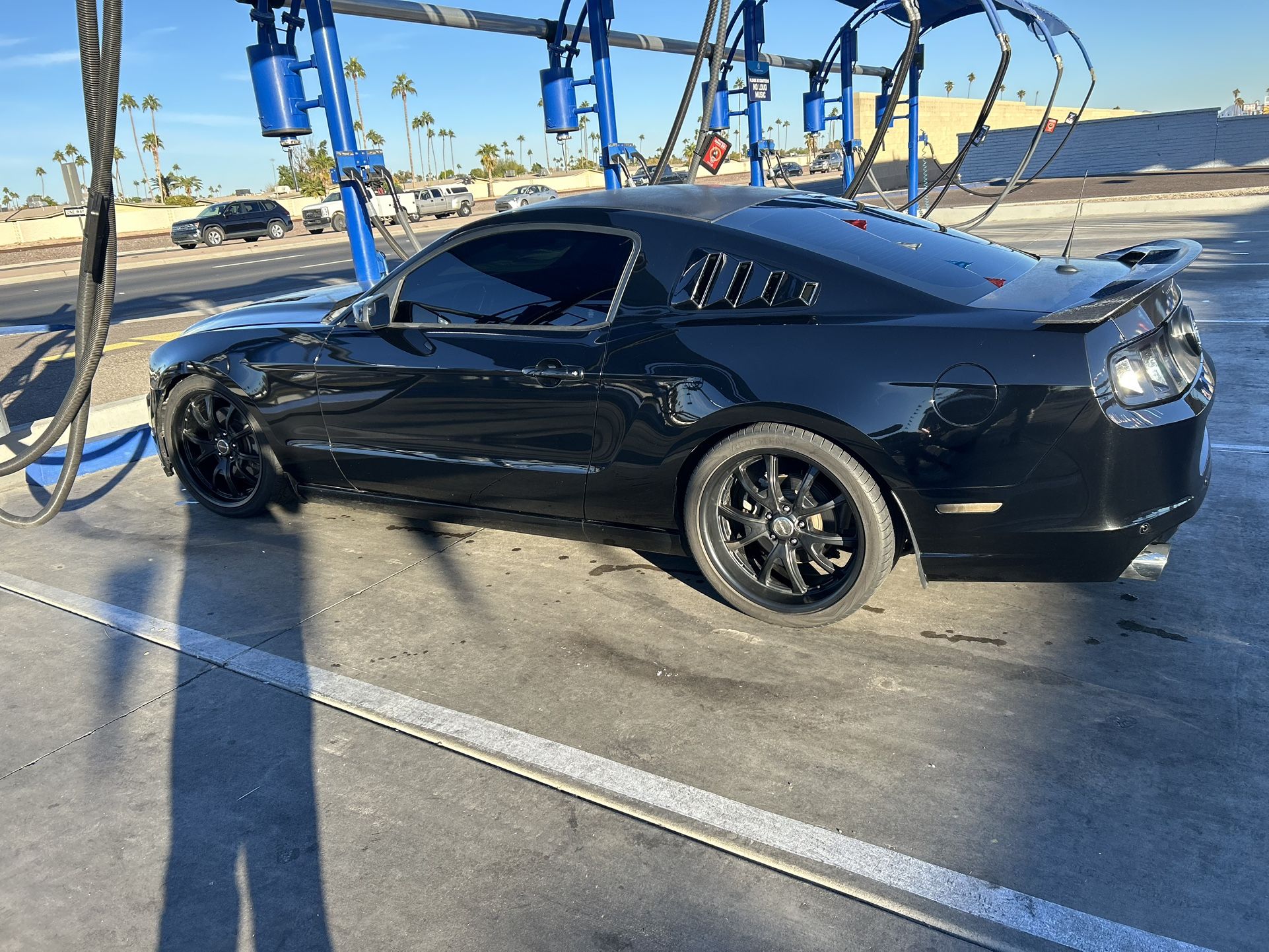 2013 Ford Mustang