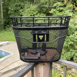 Topeak Bike Front Basket