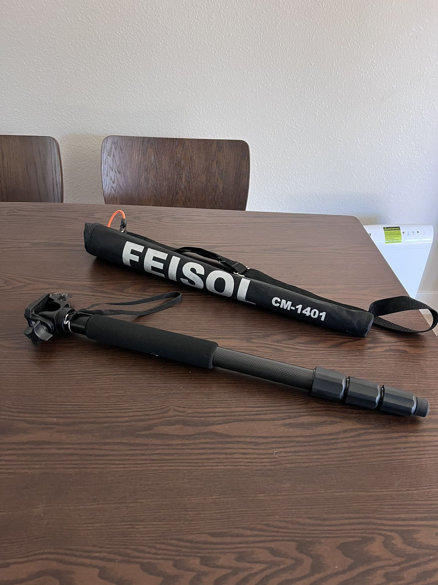 Feisol CM-1401 Monopod