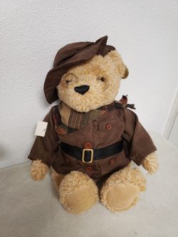 100 Year Anniversary Bear 