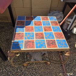 $50  HEAVY COFFEE TABLE 