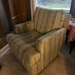 Tommy Bahama Swivel Chair